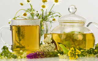 Истощение нервной системы – народные средства / народная медицина