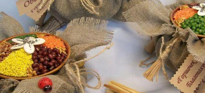 Делаем  мощный осенний оберег