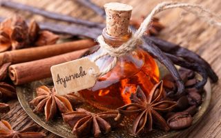Что такое аюрведа?