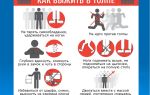 Как справиться с паникой  —  поведение человека в толпе