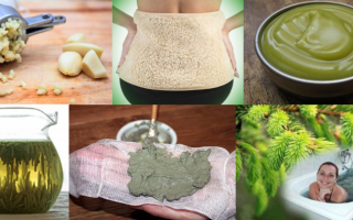 Радикулит лечение народными средствами / народная медицина