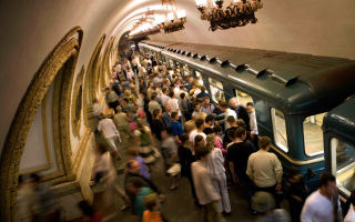 Как перебороть страх перед поездкой в метро – боязнь метро