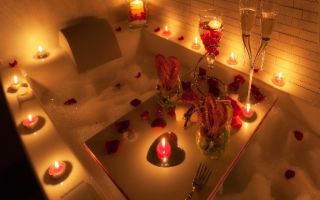 Романтический вечер — идеи, которые производят неизгладимое впечатление