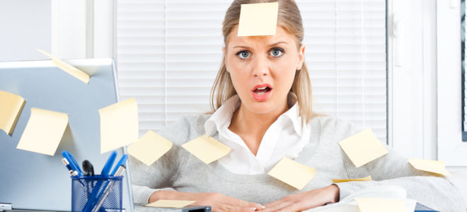 Как все успевать на рабочем месте