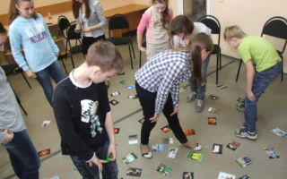 Психотехнические игры и упражнения для тренингов