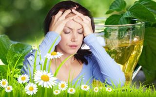Головная боль лечение народными средствами / народная медицина / народные рецепты