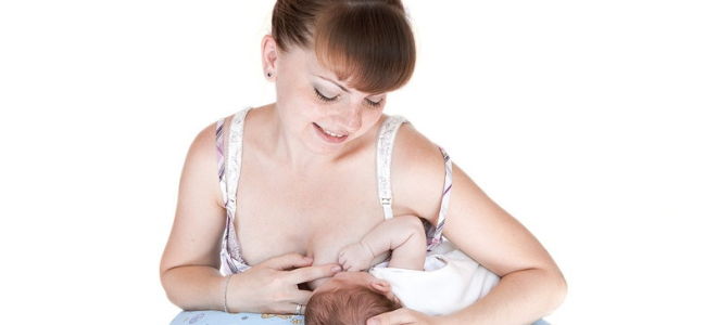 Контактный комфорт младенцев и кормление грудью