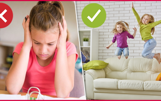 Как снять детские  и подростковые стрессы