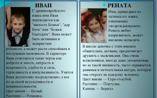 Что означает имя рената – характеристика имени рената, толкование имени рената