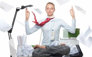 Как снять стресс — стрессоустойчивость человека