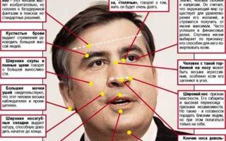 Узнать характер по внешности (внешнему виду) человека