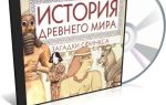 История древнего мира — загадки сфинкса