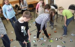 Психологические игры и упражнения для подростков