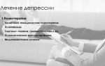 Депрессия  — лечение депрессии народными средствами / народная медицина