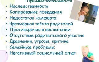 Каковы причины застенчивости и  как ее преодолеть с помощью утверждений?