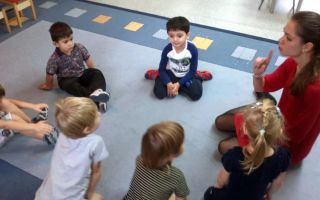 Психологические игры и упражнения для детей