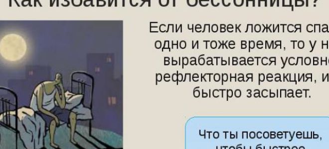 Как избавиться от  бессоницы — поведенческие приемы для сладкого сна
