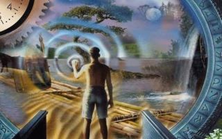 Путешествие в прошлое или реинкарнация души