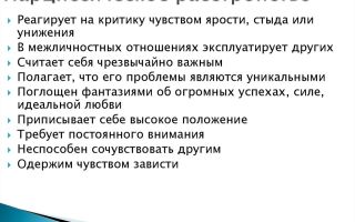 Что собой представляет фаллически-нарциссический характер?