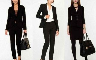 Как одеваться для собеседования