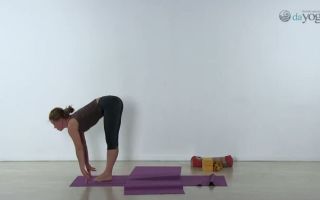 Упражнения полярной йоги для повышения энергетического тонуса