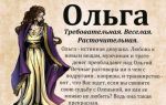 Что означает имя ольга – характеристика имени ольга, толкование имени ольга