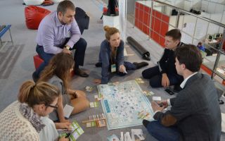 Лучшие профориентационные  игры