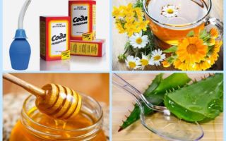 Молочница лечение народными средствами / народная медицина