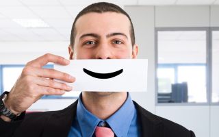 5 причин идти на работу с улыбкой на лице