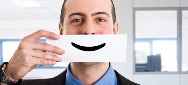 5 причин идти на работу с улыбкой на лице