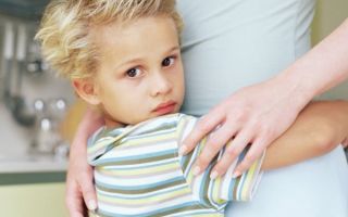 Обычные проблемы, возникающие в детском возрасте