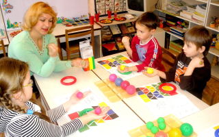 Коррекционные игры для детей