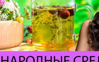Выпадение волос народные средства, народные рецепты, народная медицина