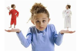 Детская дисциплина и ее побочные эффекты