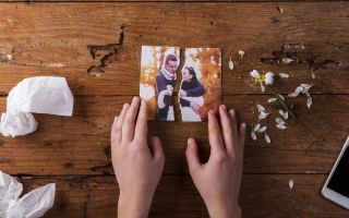 Как правильно разорвать отношения