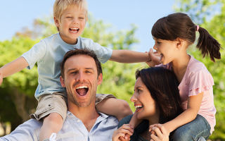 Отношения между родителями и детьми