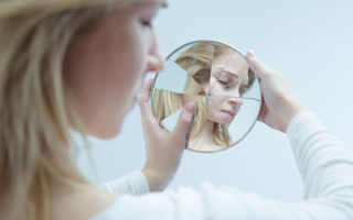 Заниженная самооценка у женщин