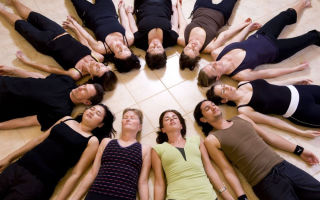 Релаксационный тренинг – игры и  упражнения