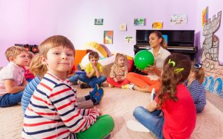 Избавление от страхов  у ребенка с помощь подвижных  игр