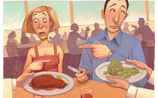 Быть или не быть вегетарианцем