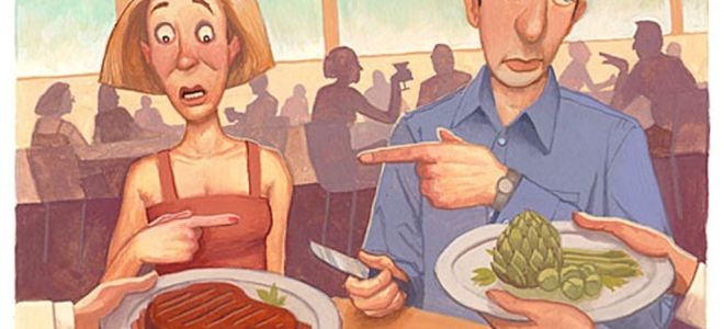 Быть или не быть вегетарианцем