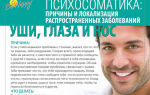 Почему болят глаза: психосоматика