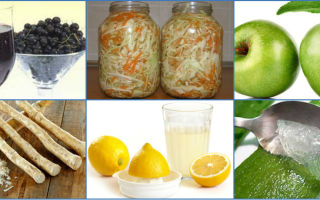 Гастрит с пониженной кислотностью народные средства / народная медицина