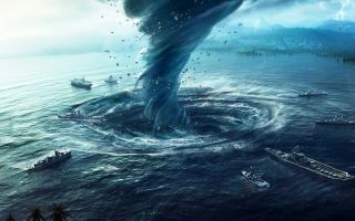 Секрет бермудского треугольника