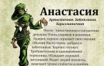 Что означает имя анастасия (настя) – характеристика имени анастасия, толкование имени анастасия