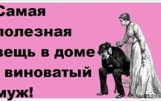 Муж не помогает по дому: кто же в этом виноват?