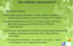 Как победить страх и тревогу народными средствами