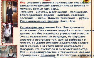 Что означает имя ян – характеристика имени ян, толкование имени ян